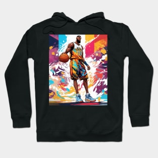 street basketball Hoodie